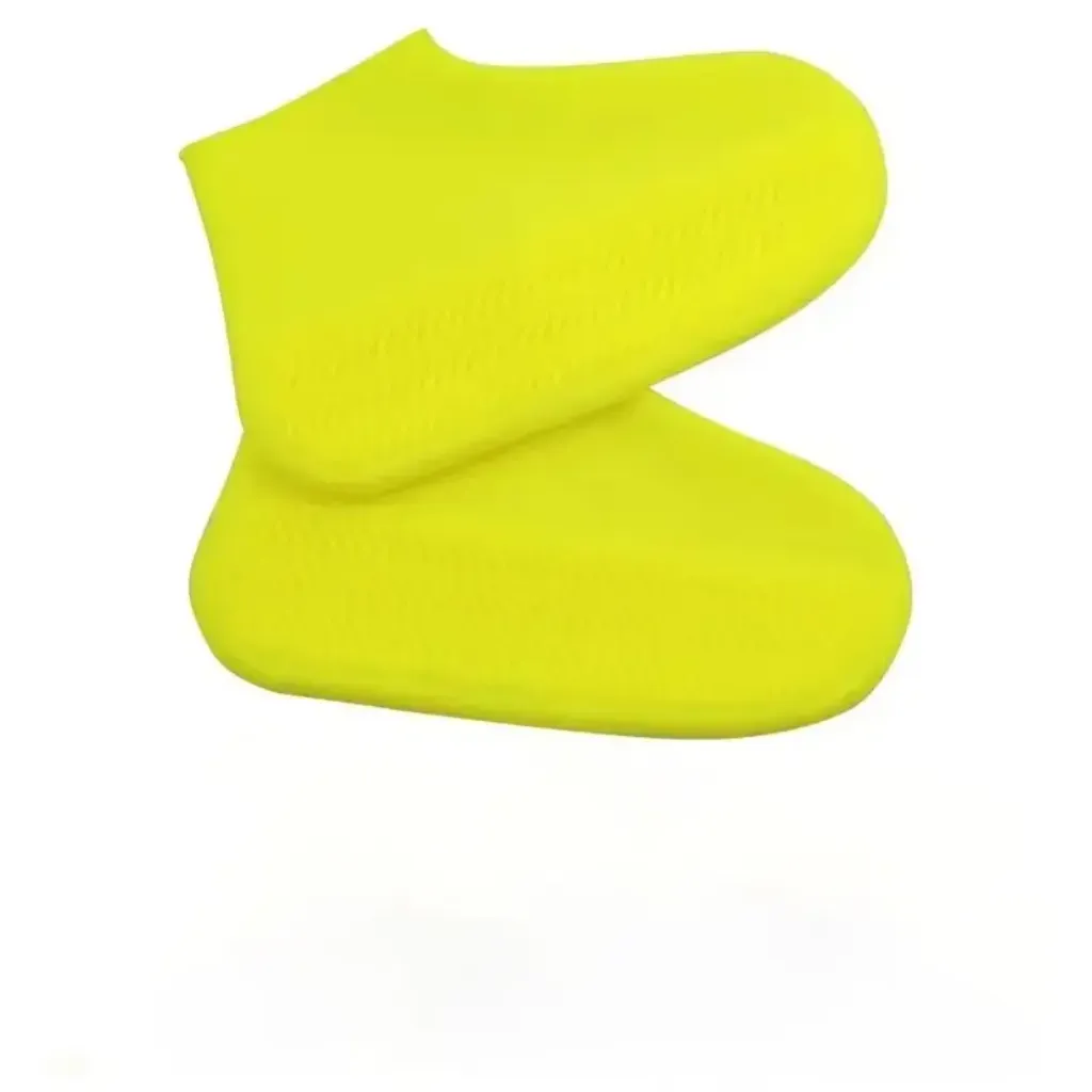 Waterproof shoe covers five colors shoe protector waterproof accessories KSA PTMYLE