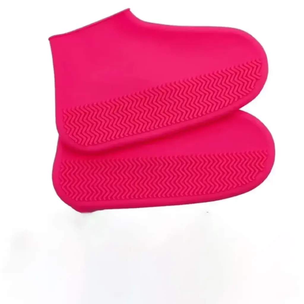 Waterproof shoe covers five colors shoe protector waterproof accessories KSA PTMYLE