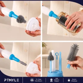 baby bottle cleaner brush