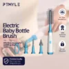 Baby Bottle Cleaner Brush Electric Bottle Cleaning Brush KSA – PTMYLE
