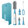 Baby Bottle Cleaner Brush Electric Bottle Cleaning Brush KSA – PTMYLE