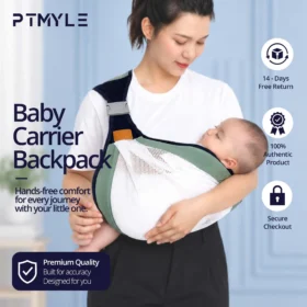 Baby Carrier Portable Baby Carry Bag KSA – PTMYLE