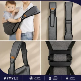 Baby Carrier Portable Baby Carry Bag KSA – PTMYLE