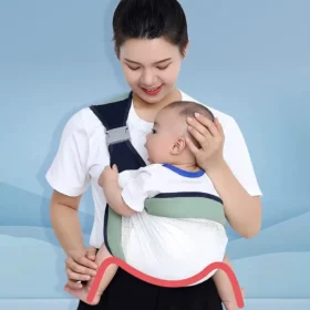 Four-season breathable baby carrier mesh – baby carrier backpack KSA