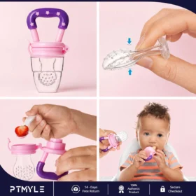 baby fruit feeder