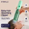 Baby Hair Clipper Electric Hair Trimmer Machine KSA – PTMYLE