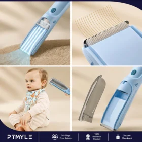 baby hair clipper