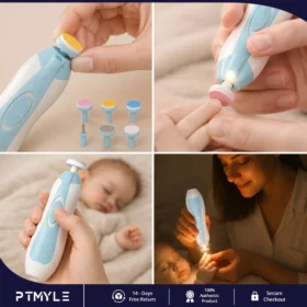 baby nail trimmer