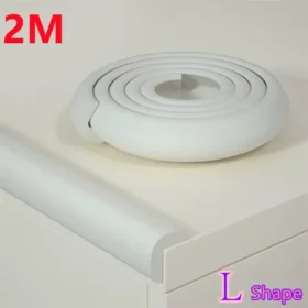 Foam corner protector tape 4 colors furniture matching – baby care products ksa PTMYLE