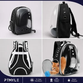 cat carrier backpack