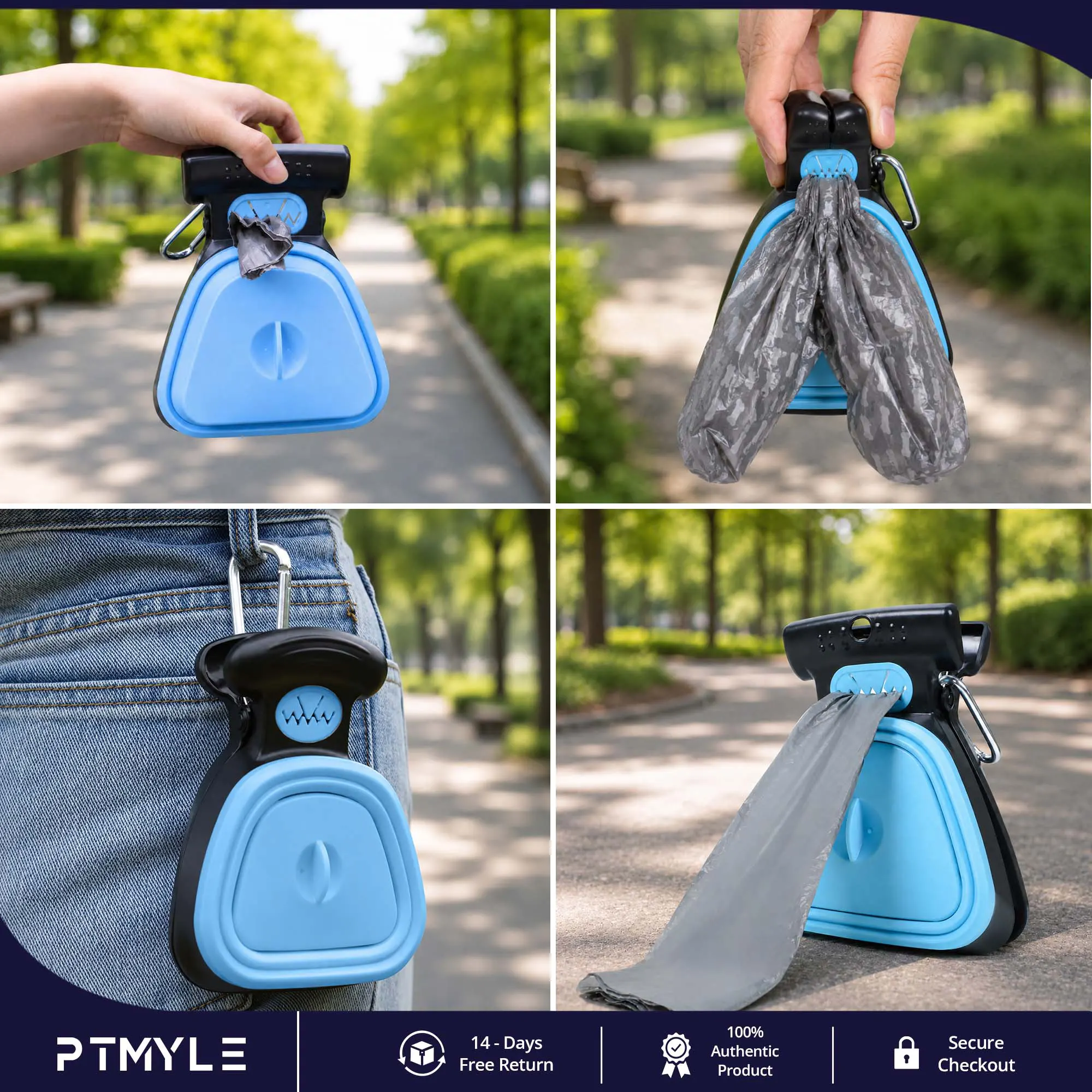 dog poop bag dispenser in ksa