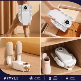 electric shoe dryer