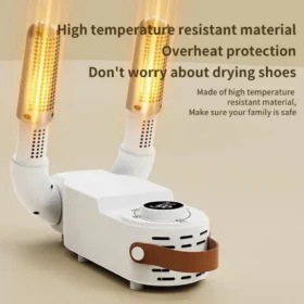 Shoe cleaner electric dryer remove odor from shoes best shoe deodorizer KSA