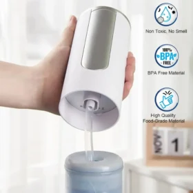Water dispenser pump desktop base mode – bottled water dispenser pump home appliances ksa