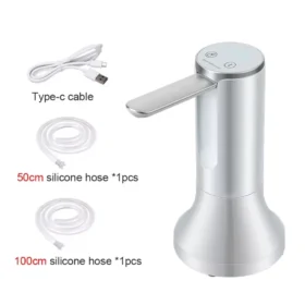 Electric water pump black white – water dispenser pump home appliances ksa PTMYLE