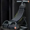 Foot Pedal Resistance Band Abdominal Exercise Equipment Multifunctional Shoulder Trainer KSA – PTMYLE