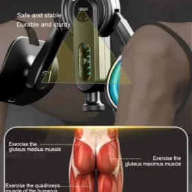 Spring resistance kegel muscle trainer – pelvic floor exercise tool ksa PTMYLE