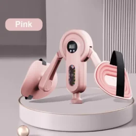 Image 6 – 4 Colors Kegel muscle trainer black pink black-red black-blue – pelvic trainer ksa