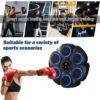 Music Boxing Machine Smart Boxing Trainer Home Workout KSA – PTMYLE