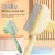 Pet Hair Remover Brush Self-Cleaning Cat Dog Grooming Tool Pet Supplies KSA – PTMYLE