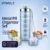 Pill Box 7-Day Waterproof Aluminum Travel Medicine Organizer KSA – PTMYLE