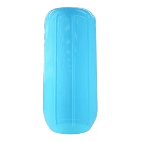 Image 5 (All 3 Colors) Silicone bottle covers blue black pink – travel accessories bottle cover ksa 2026 PTMYLE