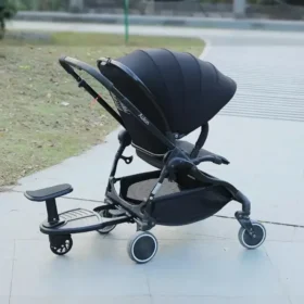 Stroller glider board with seat child riding – stroller pedal adapter seated ksa PTMYLE