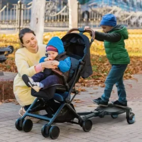 Buggy board hanging storage stroller handle – stroller accessories ksa