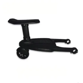 Stroller pedal adapter black blue pink colors – twin baby stroller accessories ksa PTMYLE