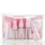 9 PCS Travel Dispenser Bottle Set Spray Pump Squeeze Cosmetic Bottles Leakproof KSA – PTMYLE