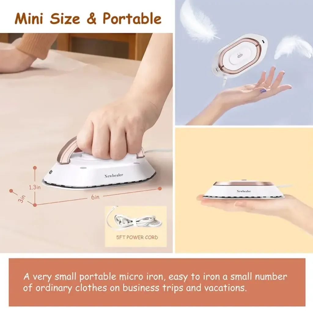 Travel steam iron steam mode active – travel steam iron for clothes cotton ksa