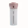 Travel liquid dispenser bottle 4-in-1 leakproof travel accessories KSA PTMYLE