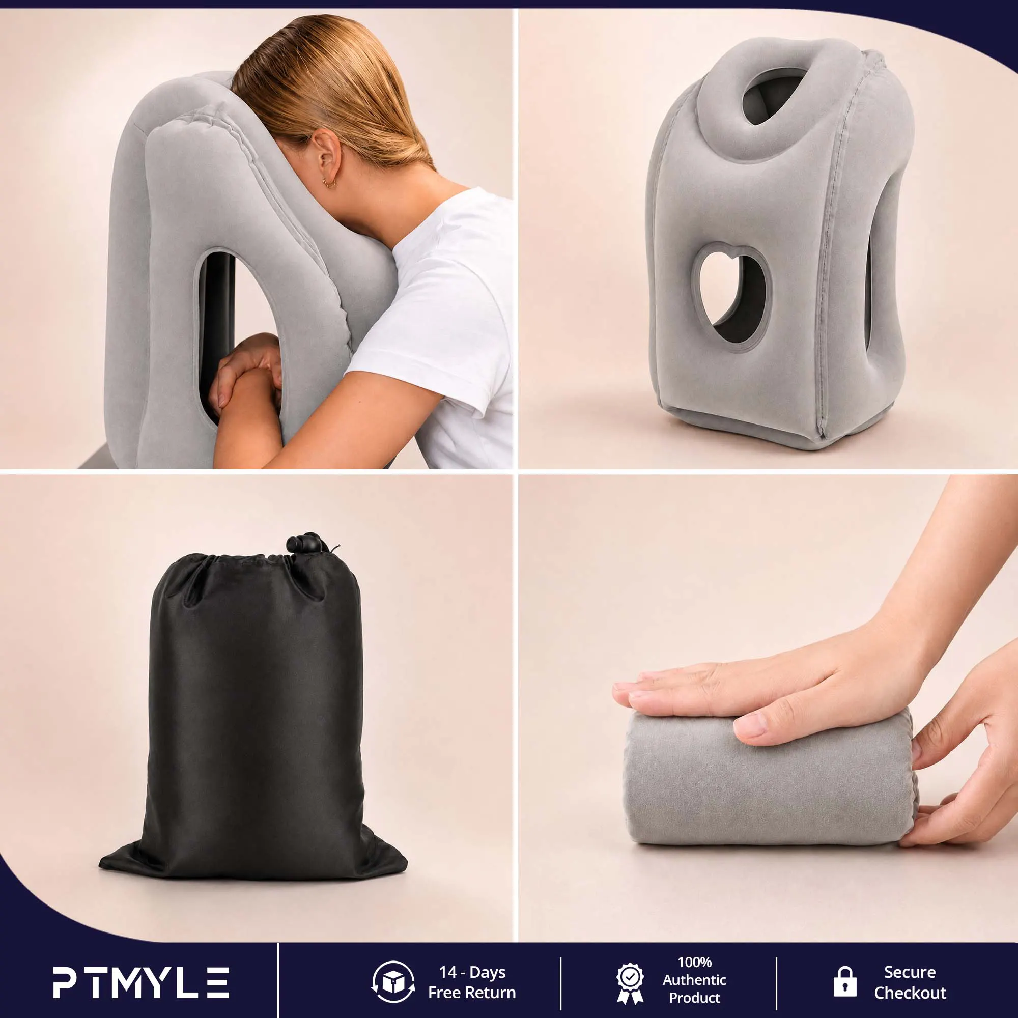 travel neck pillow in ksa