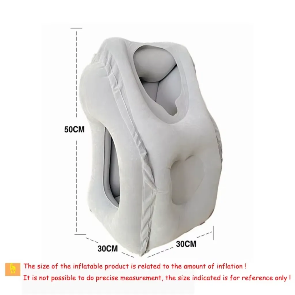Package contents travel pillow storage bag – travel neck pillow ksa PTMYLE