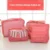 6PCS Travel Storage Bag Set Waterproof Packing Cubes Clothes Organizer Men Women KSA – PTMYLE