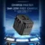 Universal Travel Adapter GaN 20W Fast Charging EU UK USA AU 5 Devices KSA – PTMYLE