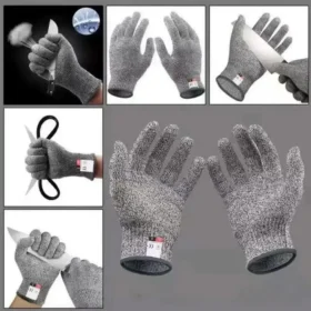 Stab resistant safety gloves security personnel – anti cut gloves KSA PTMYLE