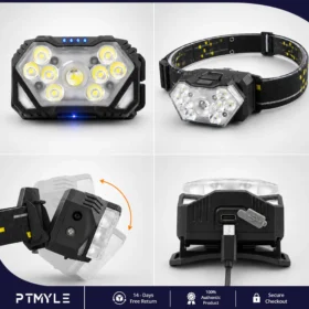 LED Headlamp in ksa