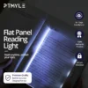 LED Reading Light Eye Protection Night Reading Lamp KSA – PTMYLE