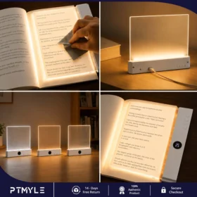 LED Reading Light Eye Protection Night Reading Lamp KSA – PTMYLE