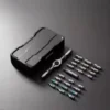 Magnetic Screwdriver Set 24 in 1 Ratchet Precision Tool Kit KSA – PTMYLE