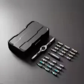 Magnetic Screwdriver Set 24 in 1 Ratchet Precision Tool Kit KSA – PTMYLE