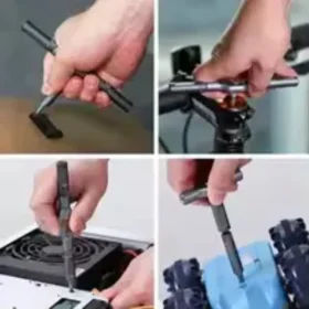 Best screwdriver set for electronics repair phone laptop PC disassembly KSA