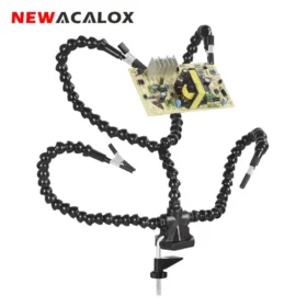 Third hand soldering tool electronics repair soldering sggggggggggggggggggggggggtation precision work KSA
