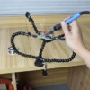 Soldering Helping Hands PCB Holder Third Hand Tool Electronic Repair KSA – PTMYLE