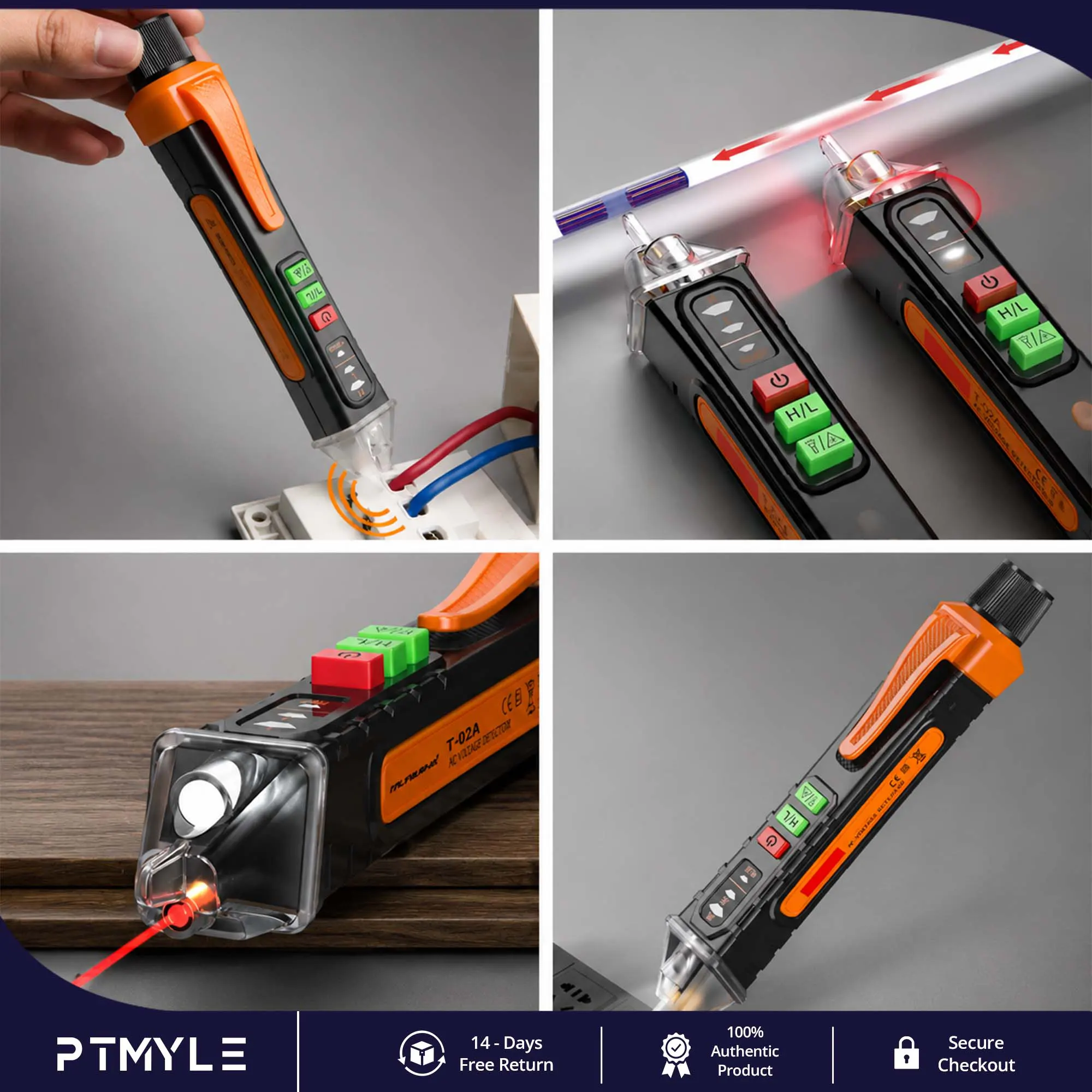Voltage Tester Pen in ksa