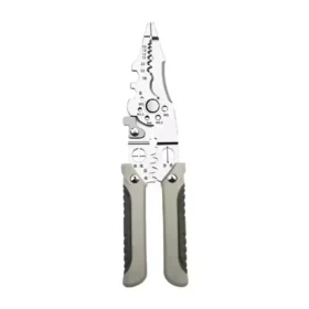 Image 4 (In xxxxxxxxUse Electrician) Professional electrician pliers in use wiring – electrician wire stripper tool PTMYLE