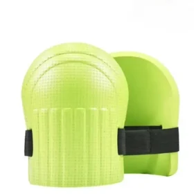 Thickened protective knee pads EVA rubber and plastic safety gear KSA