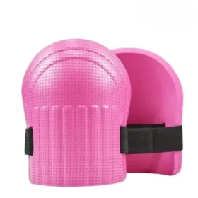Thickened protective knee pads EVA rubber and plastic safety gear KSA