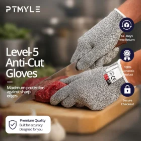 Best Cut Resistant Gloves Hand Protection Gloves KSA – PTMYLE